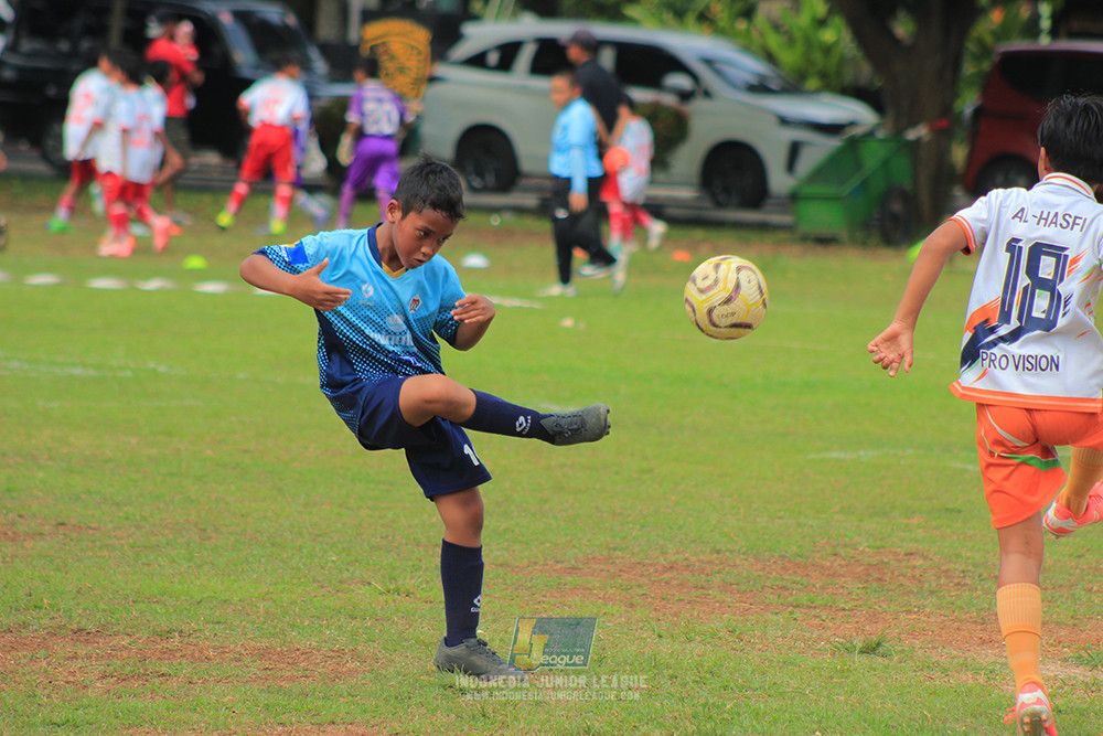 ijl big 8 champ u10 161125 mutiara 97 vs provision soccer school