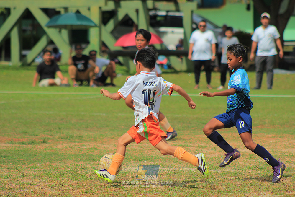 ijl big 8 champ u10 161125 mutiara 97 vs provision soccer school