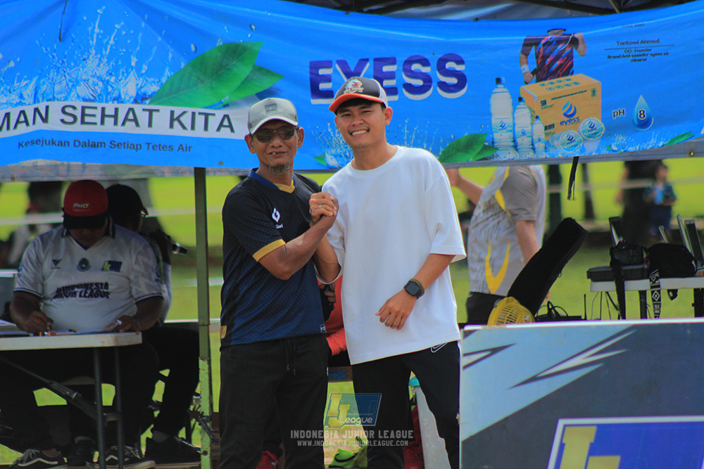 ijl big 8 champ u10 161125 mutiara 97 vs provision soccer school