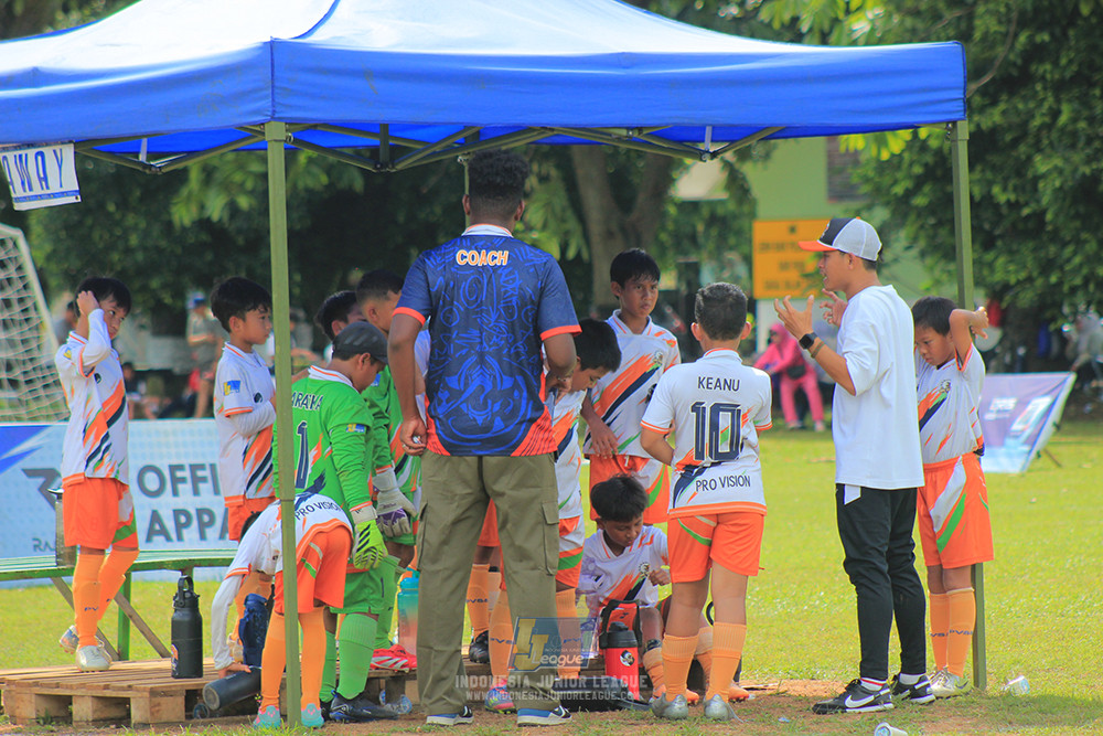 ijl big 8 champ u10 161125 mutiara 97 vs provision soccer school