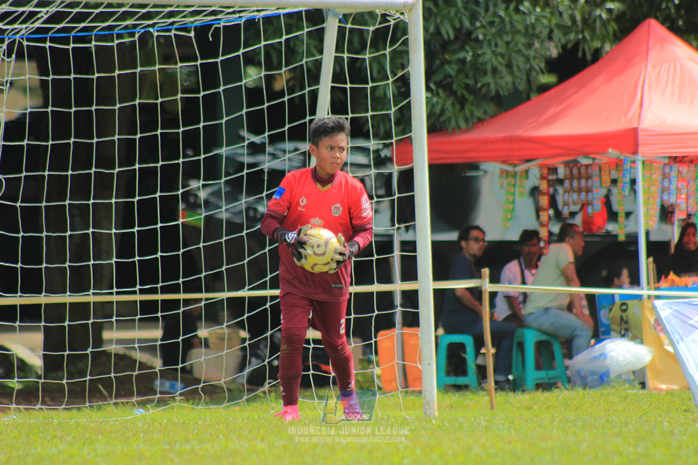 ijl big 8 champ u10 161125 mutiara 97 vs provision soccer school