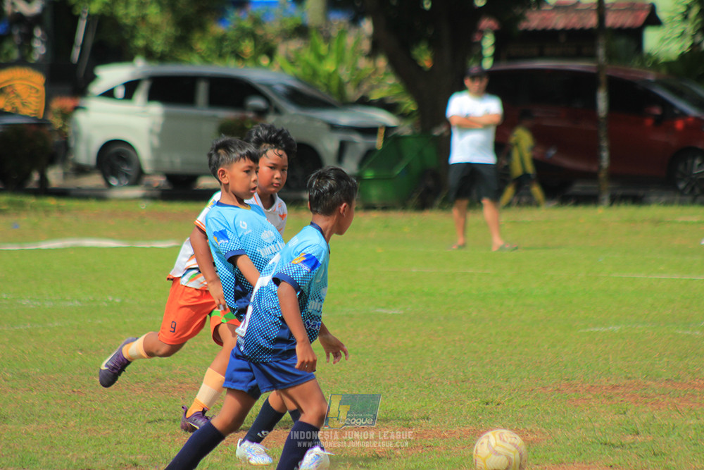 ijl big 8 champ u10 161125 mutiara 97 vs provision soccer school
