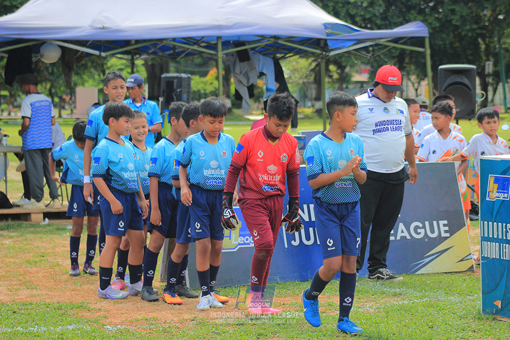 ijl big 8 champ u10 161125 mutiara 97 vs provision soccer school