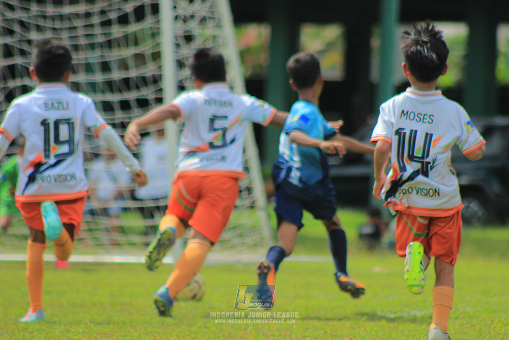 ijl big 8 champ u10 161125 mutiara 97 vs provision soccer school