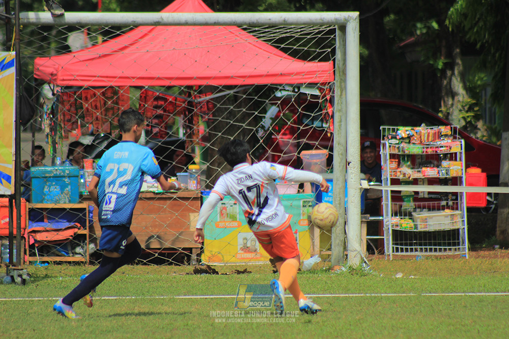 ijl big 8 champ u10 161125 mutiara 97 vs provision soccer school