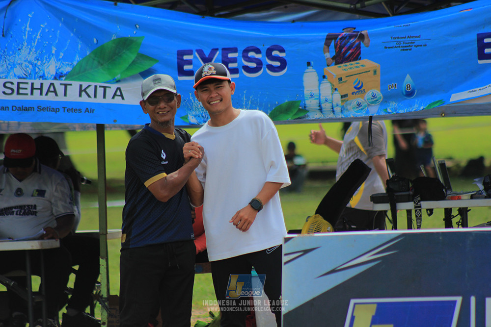 ijl big 8 champ u10 161125 mutiara 97 vs provision soccer school