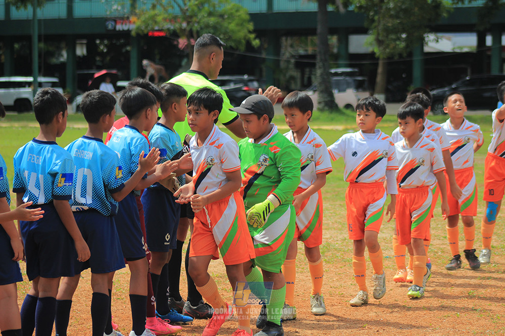 ijl big 8 champ u10 161125 mutiara 97 vs provision soccer school