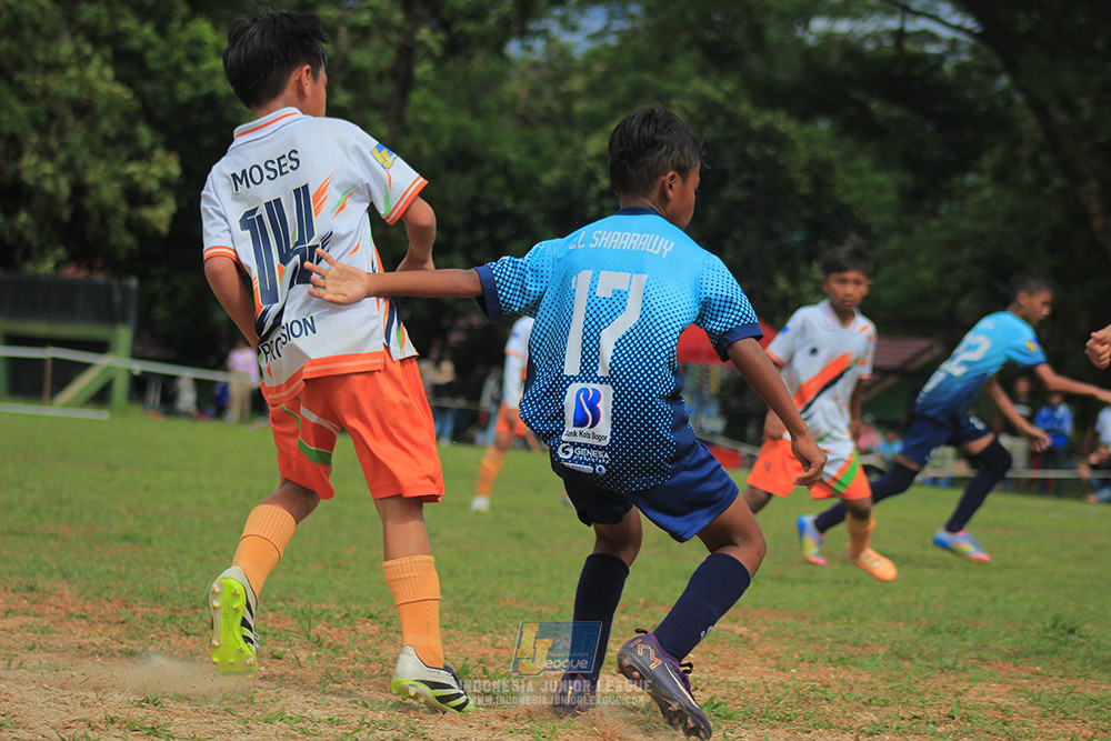 ijl big 8 champ u10 161125 mutiara 97 vs provision soccer school