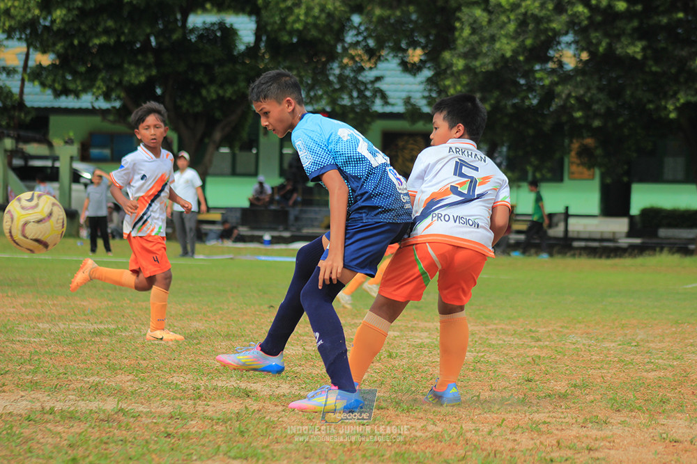 ijl big 8 champ u10 161125 mutiara 97 vs provision soccer school