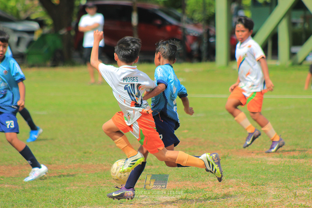 ijl big 8 champ u10 161125 mutiara 97 vs provision soccer school