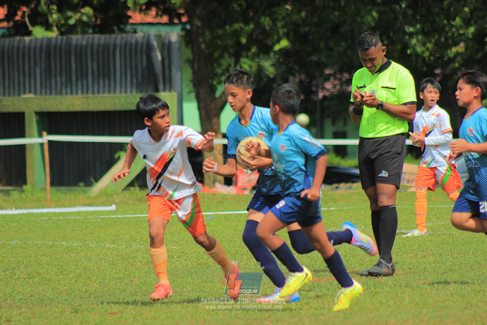 ijl big 8 champ u10 161125 mutiara 97 vs provision soccer school