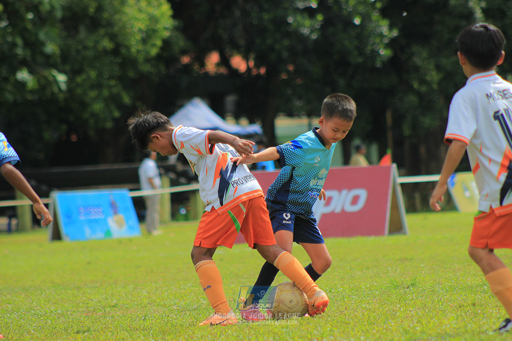 ijl big 8 champ u10 161125 mutiara 97 vs provision soccer school
