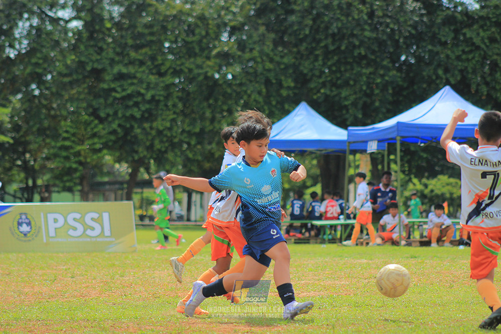 ijl big 8 champ u10 161125 mutiara 97 vs provision soccer school