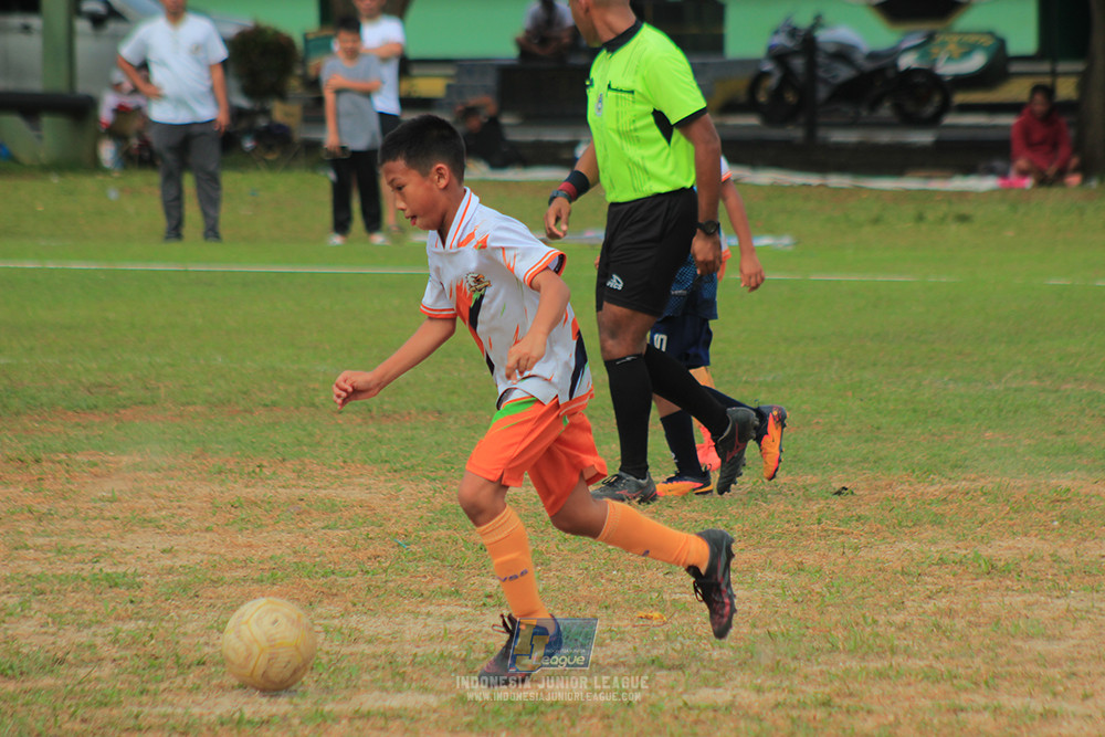 ijl big 8 champ u10 161125 mutiara 97 vs provision soccer school