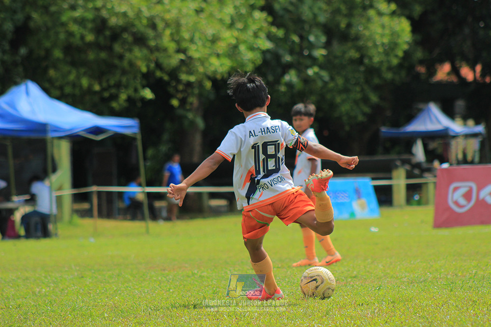 ijl big 8 champ u10 161125 mutiara 97 vs provision soccer school