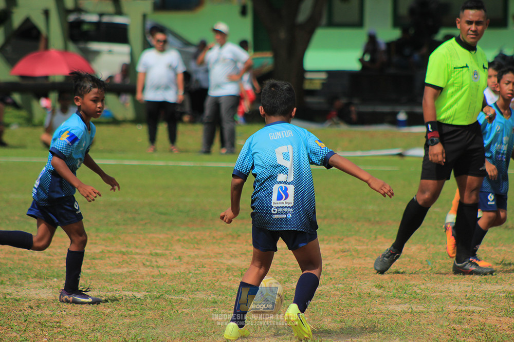 ijl big 8 champ u10 161125 mutiara 97 vs provision soccer school