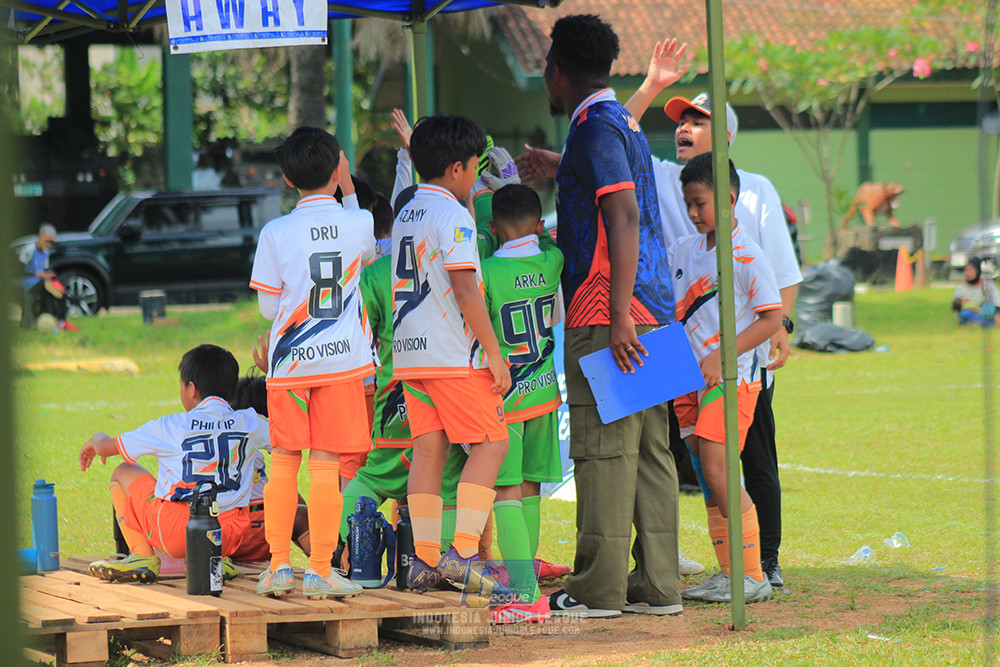 ijl big 8 champ u10 161125 mutiara 97 vs provision soccer school