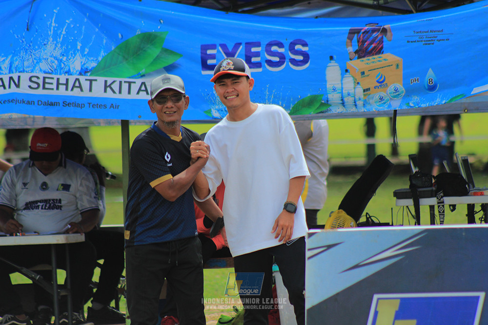 ijl big 8 champ u10 161125 mutiara 97 vs provision soccer school