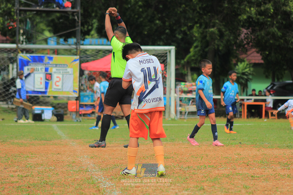 ijl big 8 champ u10 161125 mutiara 97 vs provision soccer school