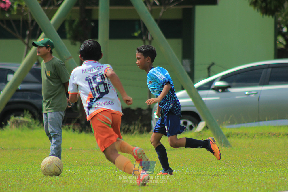 ijl big 8 champ u10 161125 mutiara 97 vs provision soccer school