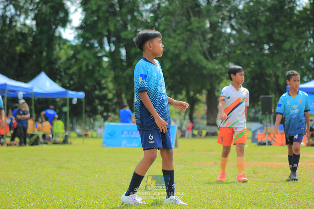 ijl big 8 champ u10 161125 mutiara 97 vs provision soccer school