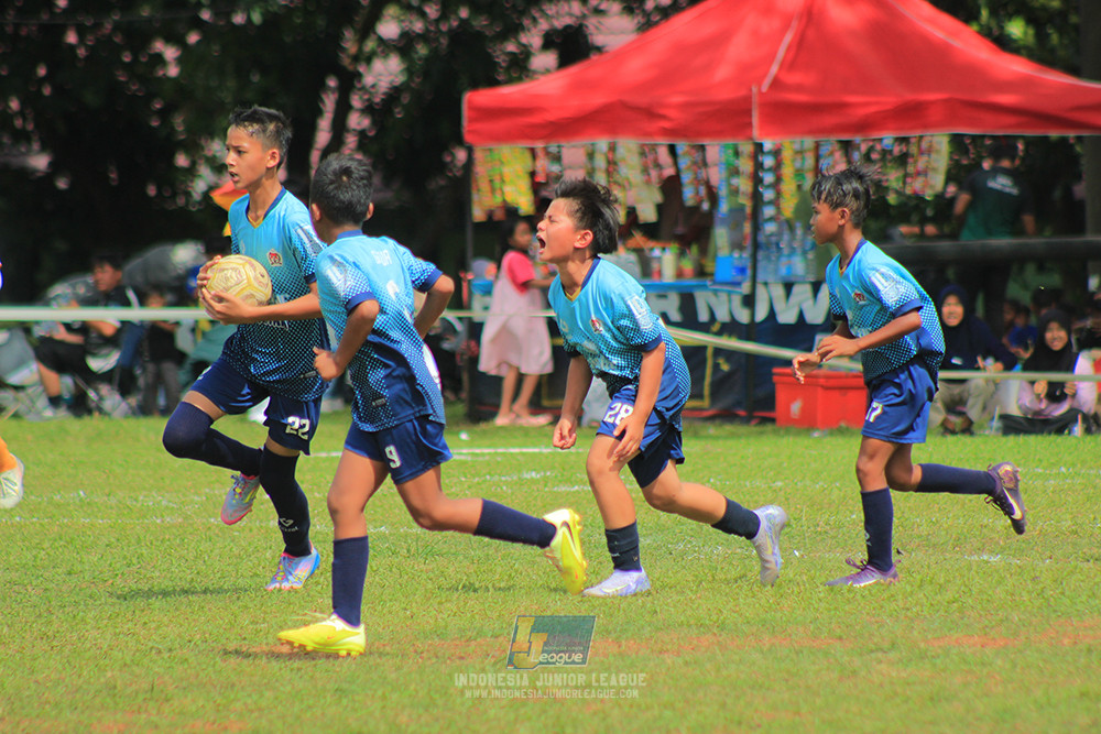 ijl big 8 champ u10 161125 mutiara 97 vs provision soccer school