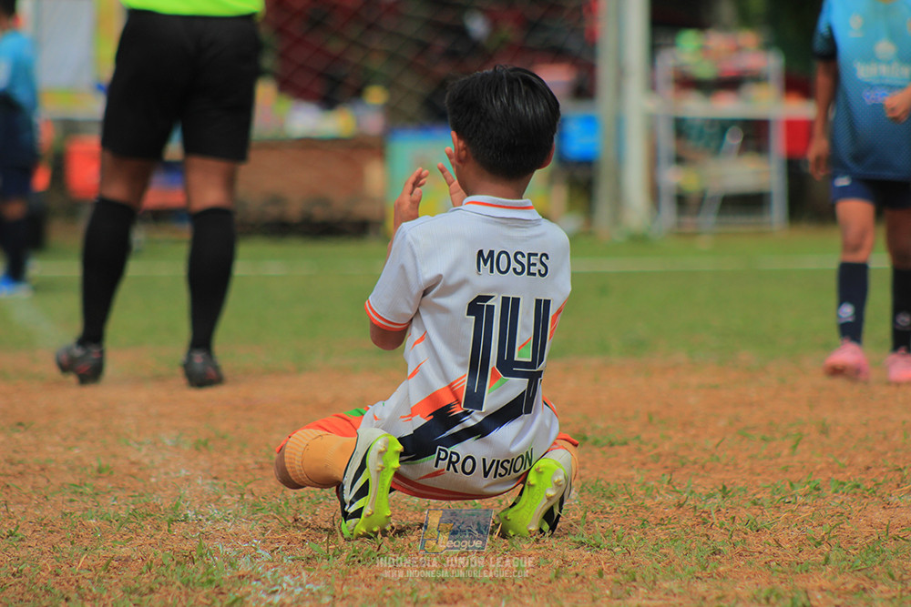 ijl big 8 champ u10 161125 mutiara 97 vs provision soccer school