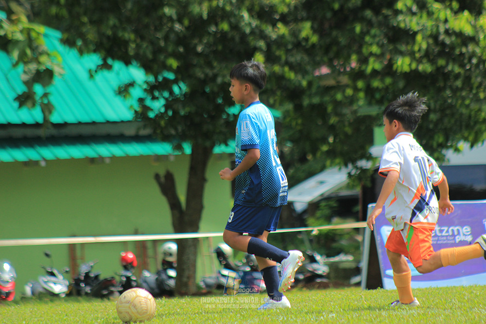 ijl big 8 champ u10 161125 mutiara 97 vs provision soccer school