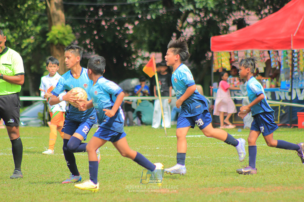 ijl big 8 champ u10 161125 mutiara 97 vs provision soccer school