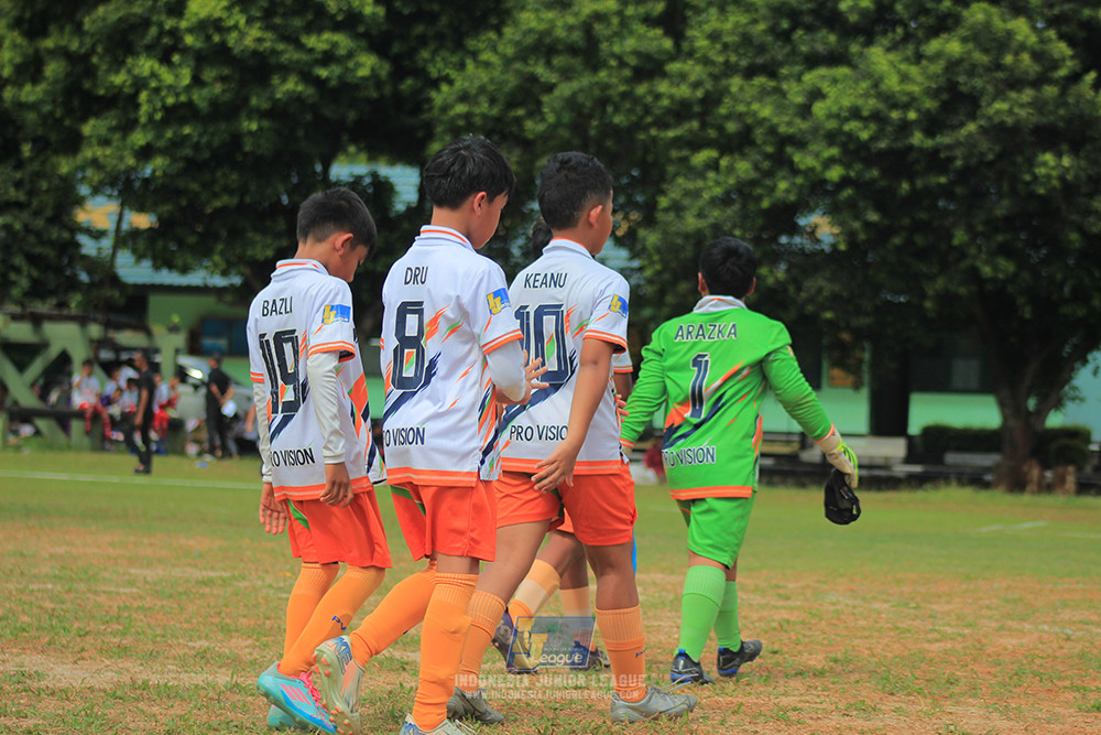 ijl big 8 champ u10 161125 mutiara 97 vs provision soccer school