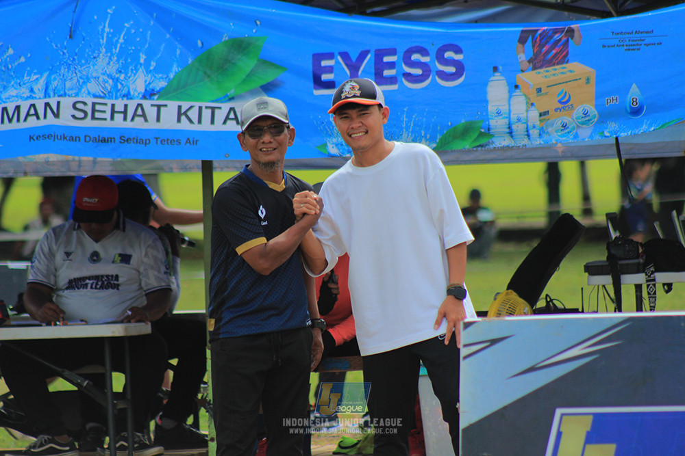 ijl big 8 champ u10 161125 mutiara 97 vs provision soccer school