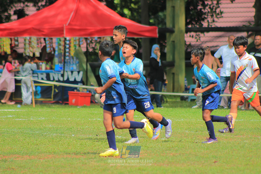 ijl big 8 champ u10 161125 mutiara 97 vs provision soccer school