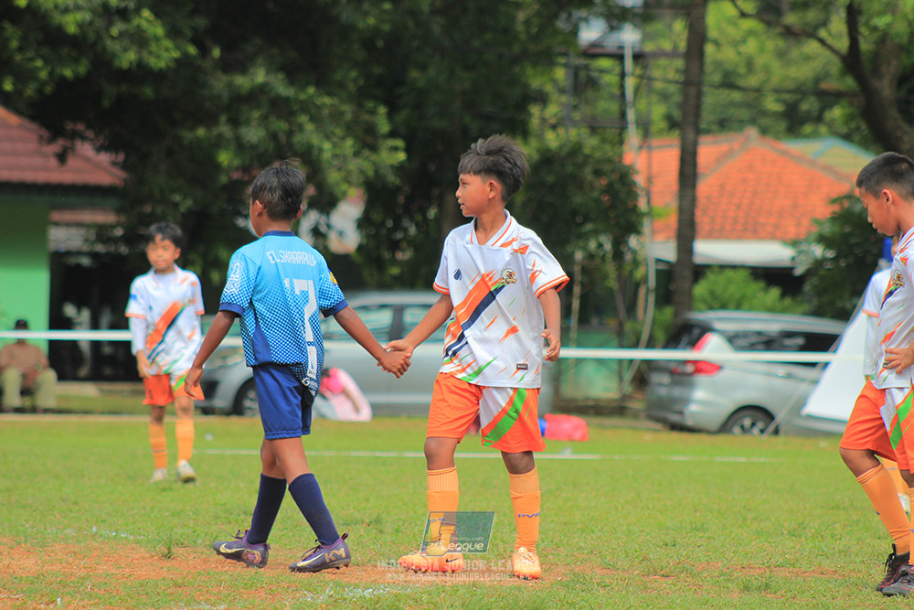 ijl big 8 champ u10 161125 mutiara 97 vs provision soccer school