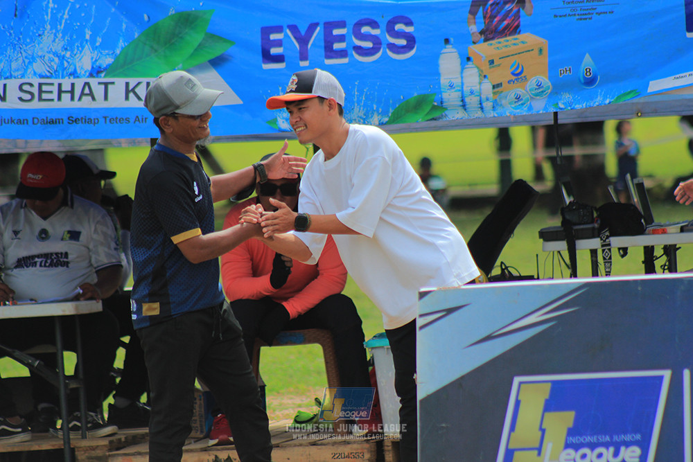 ijl big 8 champ u10 161125 mutiara 97 vs provision soccer school