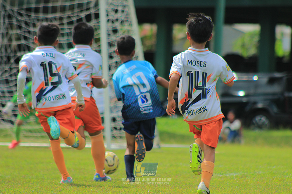 ijl big 8 champ u10 161125 mutiara 97 vs provision soccer school