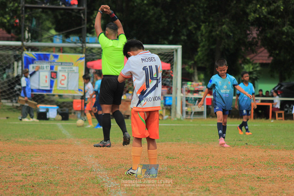 ijl big 8 champ u10 161125 mutiara 97 vs provision soccer school