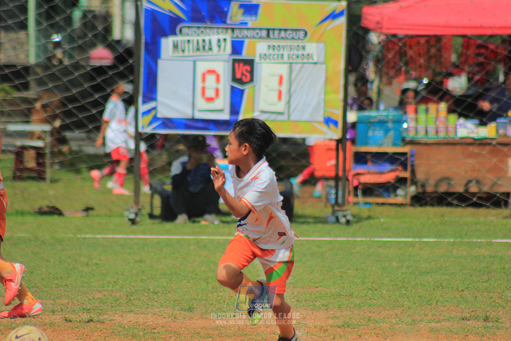 ijl big 8 champ u10 161125 mutiara 97 vs provision soccer school