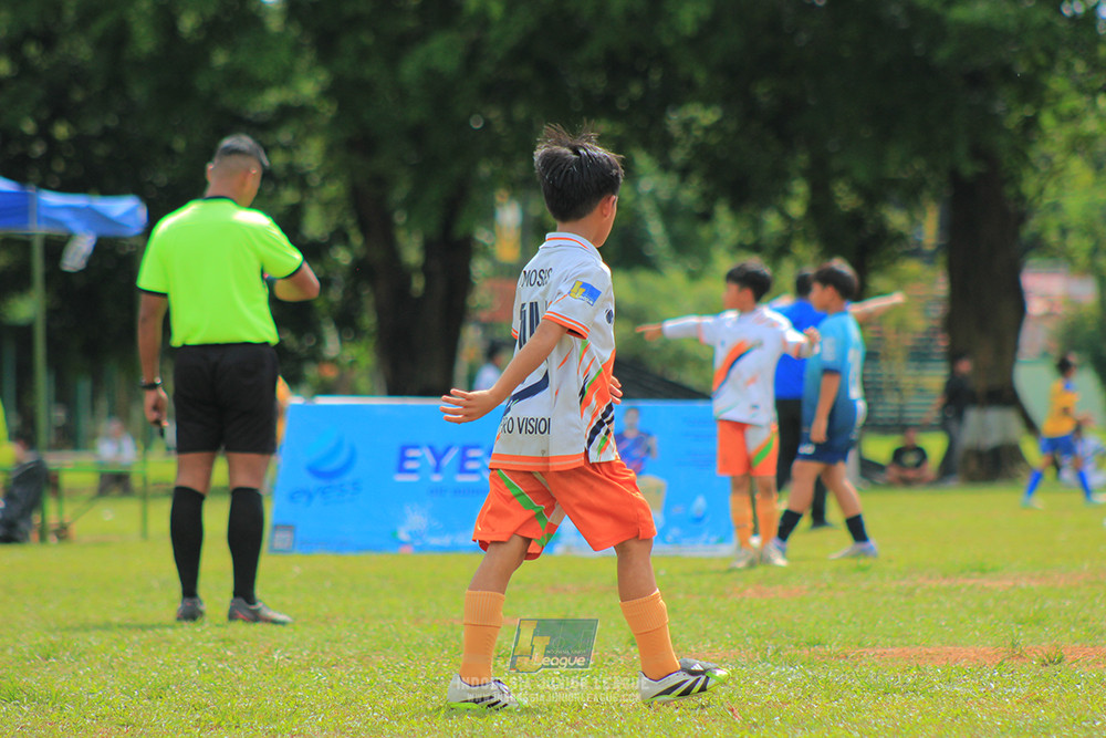 ijl big 8 champ u10 161125 mutiara 97 vs provision soccer school