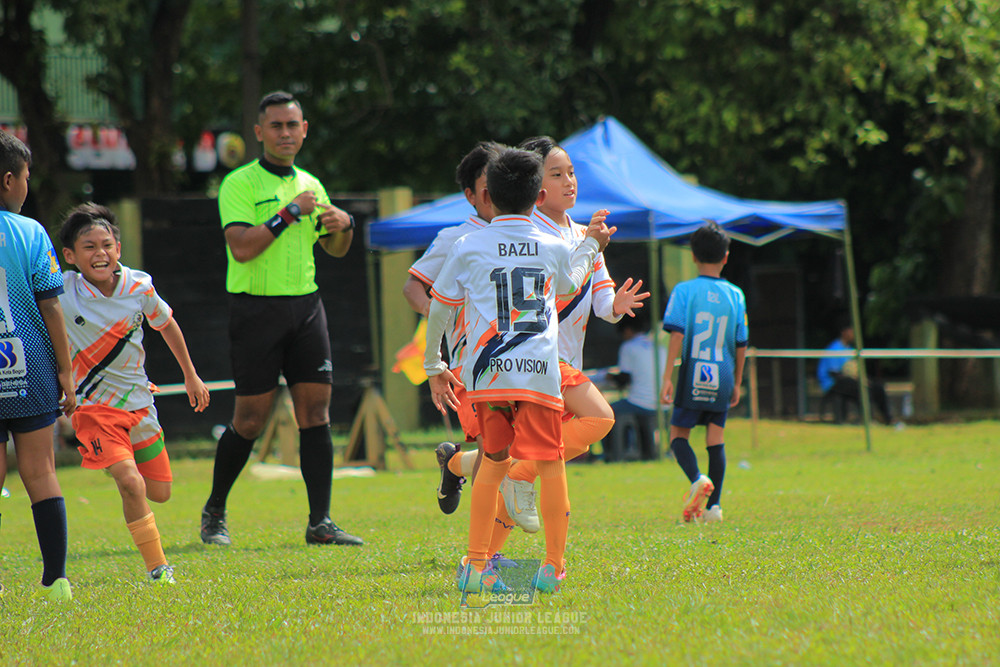ijl big 8 champ u10 161125 mutiara 97 vs provision soccer school