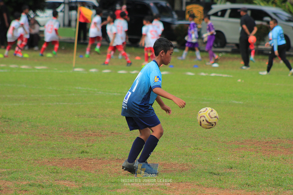ijl big 8 champ u10 161125 mutiara 97 vs provision soccer school