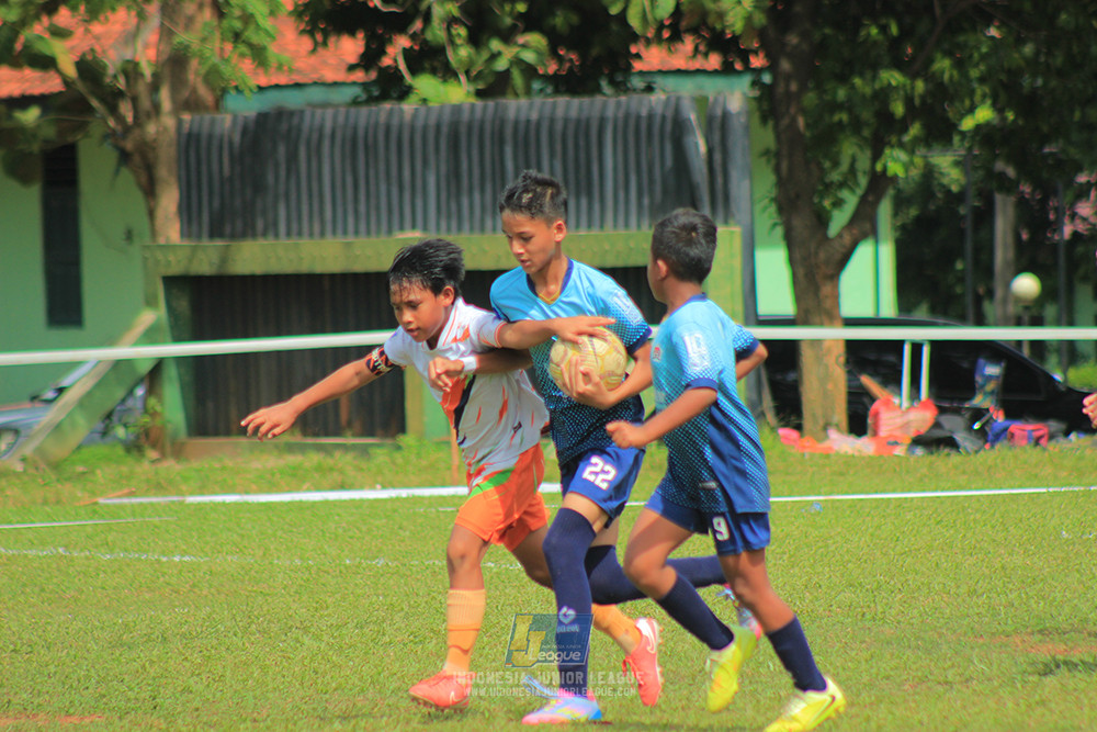 ijl big 8 champ u10 161125 mutiara 97 vs provision soccer school
