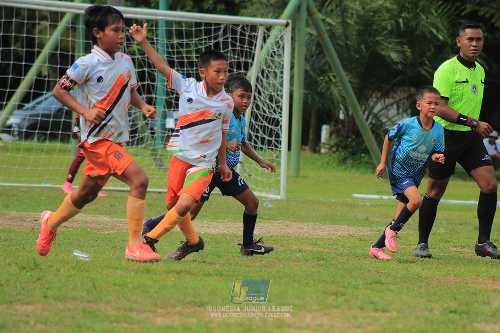 ijl big 8 champ u10 161125 mutiara 97 vs provision soccer school