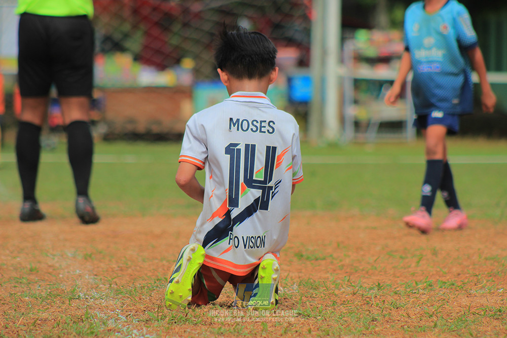 ijl big 8 champ u10 161125 mutiara 97 vs provision soccer school