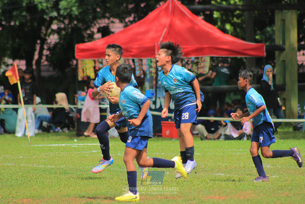 ijl big 8 champ u10 161125 mutiara 97 vs provision soccer school
