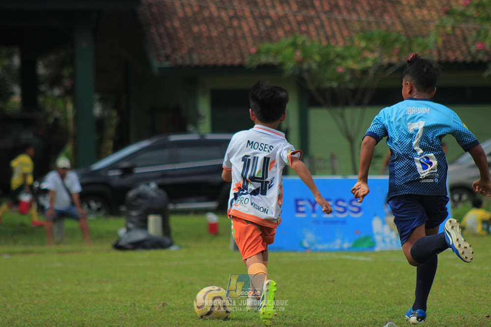 ijl big 8 champ u10 161125 mutiara 97 vs provision soccer school