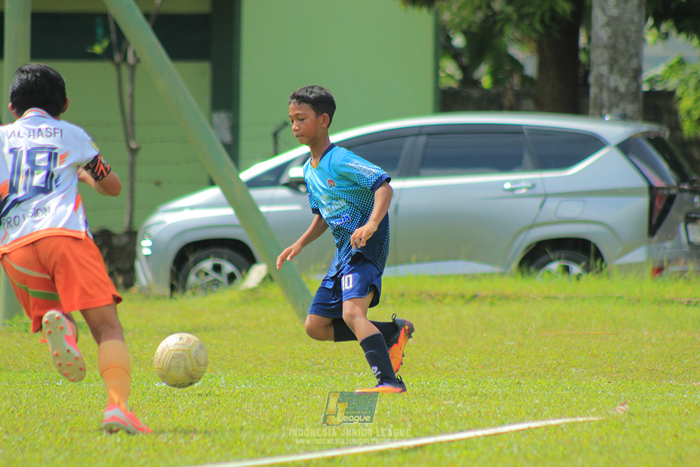 ijl big 8 champ u10 161125 mutiara 97 vs provision soccer school