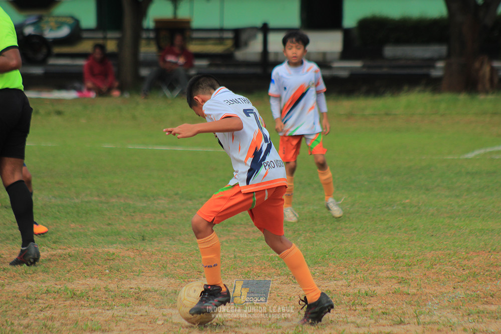 ijl big 8 champ u10 161125 mutiara 97 vs provision soccer school