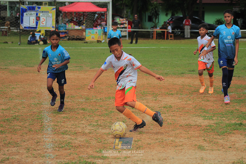 ijl big 8 champ u10 161125 mutiara 97 vs provision soccer school