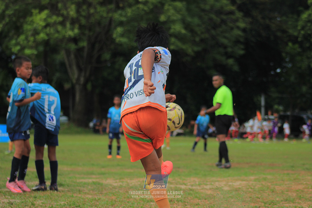 ijl big 8 champ u10 161125 mutiara 97 vs provision soccer school