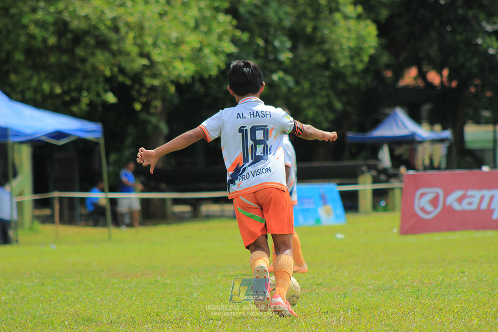 ijl big 8 champ u10 161125 mutiara 97 vs provision soccer school